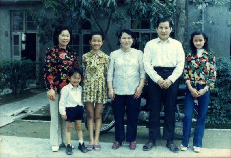 學員媽媽五十一歲生日壽宴。