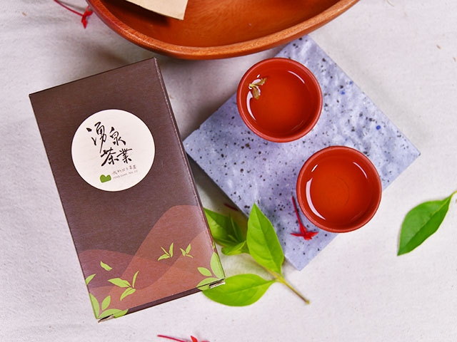 湧泉茶業專一的精神讓他們的茶，多了清香、多了回味。