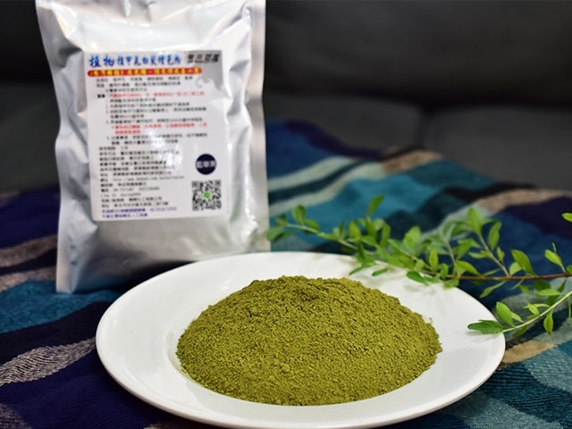 植物指甲花白髮增色粉：適用於護髮、遮白髮及增加頭髮的色澤