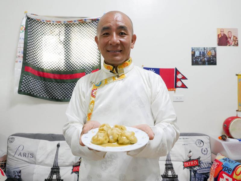 混搭風味餐老闆：王卡米