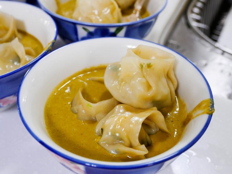 尼泊爾庶民美食