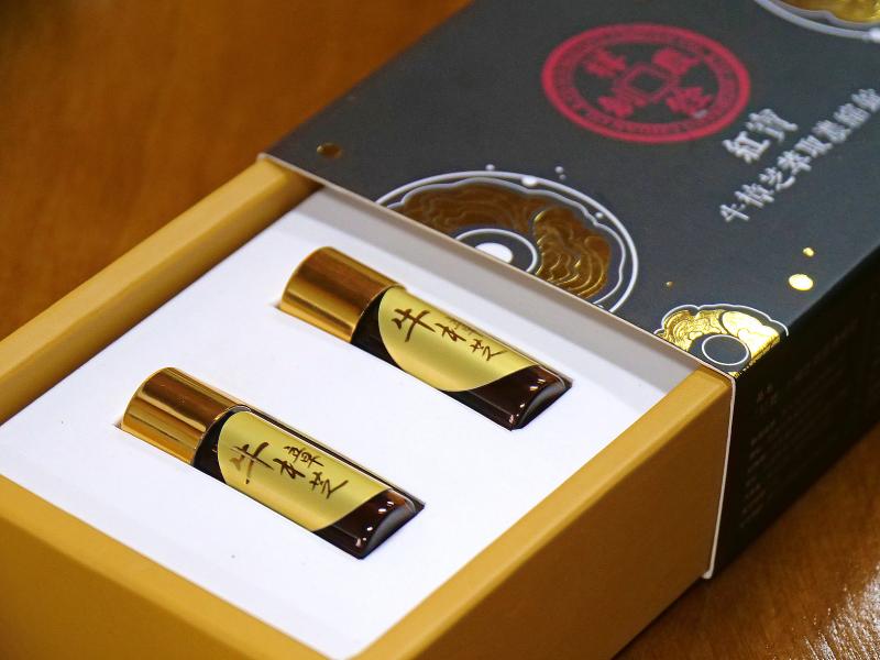 祥銓農創牛樟芝萃取錠