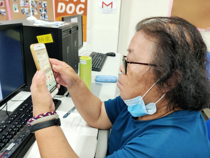 109年古坑DOC特色發展-學員課程學習影音拍攝