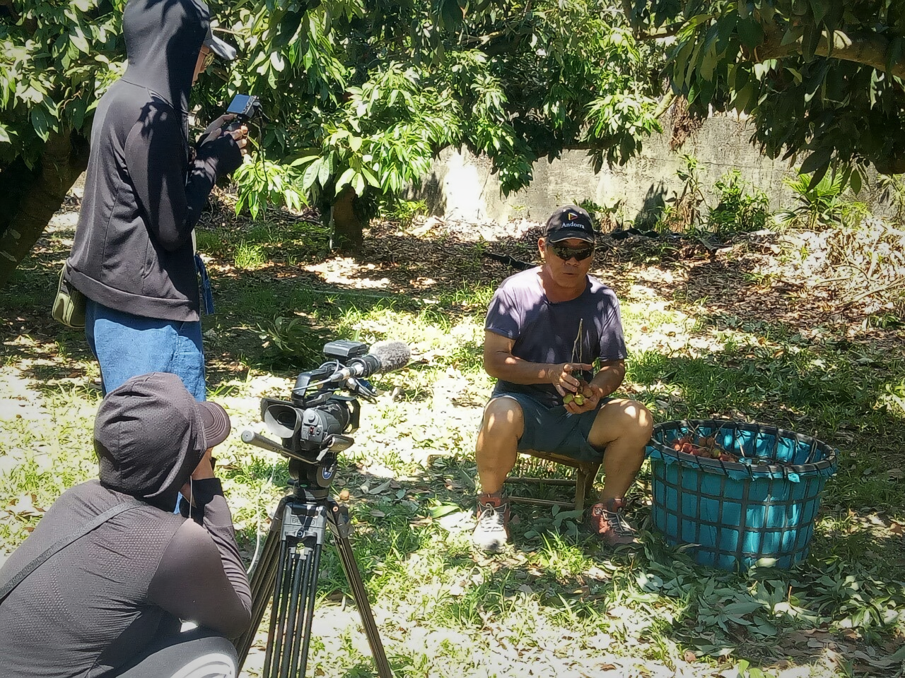 職人影音記錄，透過5分鐘的行銷影片介紹快速行銷產品。