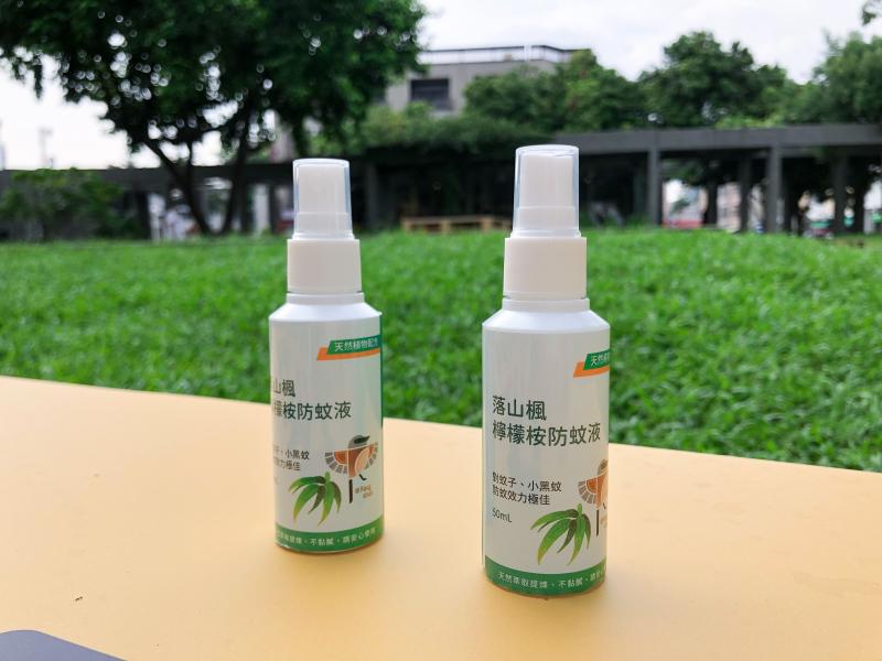 伯勞鳥IP授權，開發伴手禮