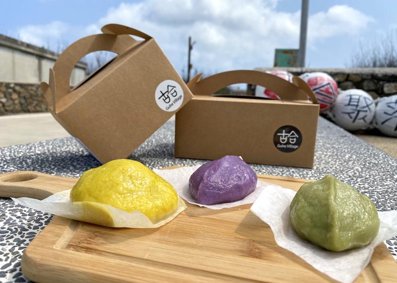 古合聚落 糋棗仔禮盒