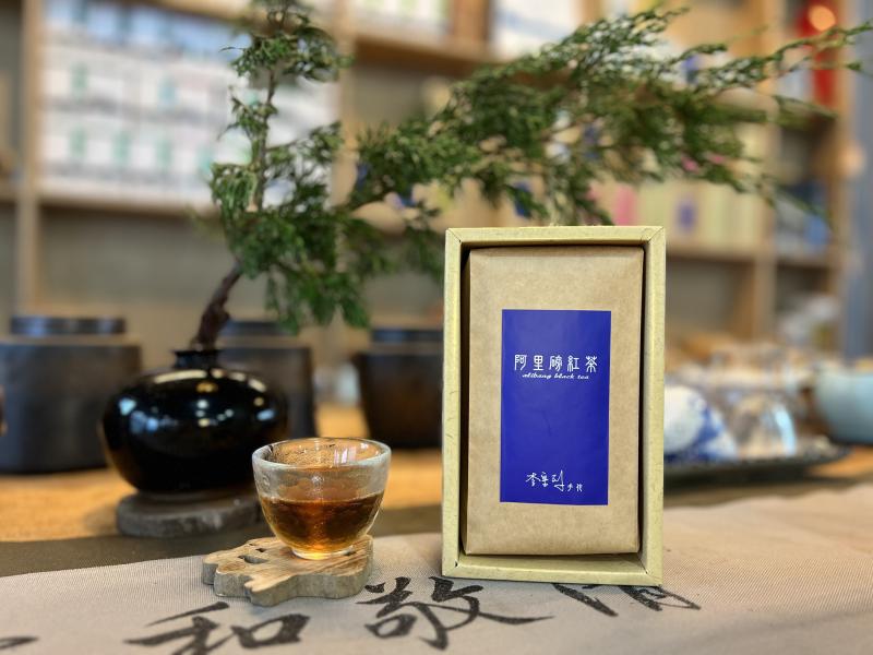 【三芝DOC】好口碑的石門茶文化－阿里磅紅茶-封面照
