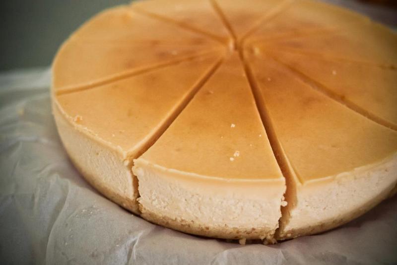 【旗山DOC】幸福的重乳酪蛋糕-封面照