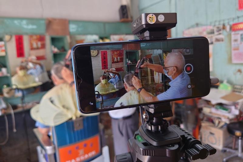 蔡家後代分享蔡家故事