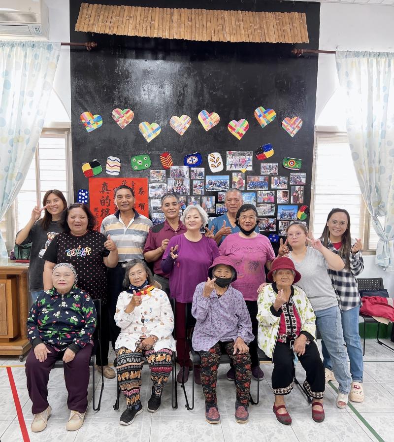 太麻里DOC與溫泉文化健康站重新攜手合作，進一步將金崙的溫泉文化與現代科技融合。