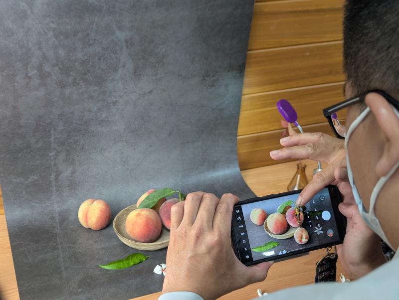 卓蘭小農的視角 拍出田園的美好-封面照