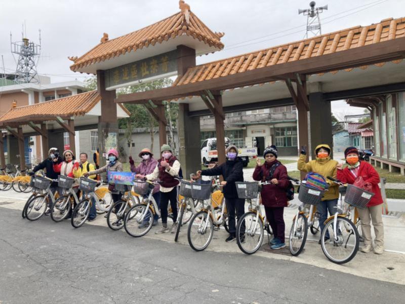 菁寮老街一直以來都是後壁區最受到民眾喜愛的旅遊地點