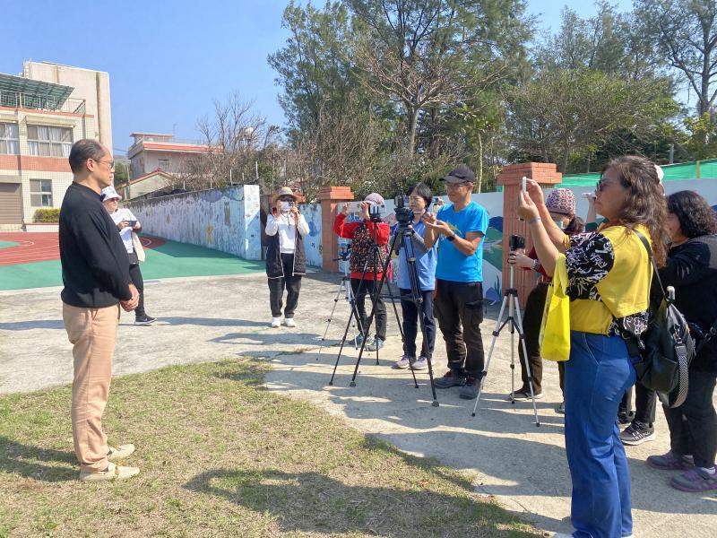 《PeoPo公民新聞》新埔國小復育瀕危植物 守護生態永續-封面照