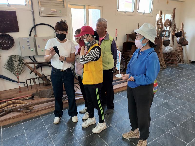 學員透過實際操作,了解360相機的設定、拍攝注意事項