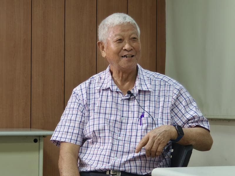 耆老說故事—認識慈和宮苑裡媽-封面照