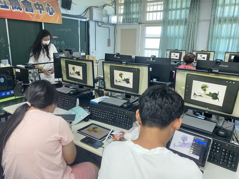 跟著小王子走讀福興-福興旅行數位地圖-封面照