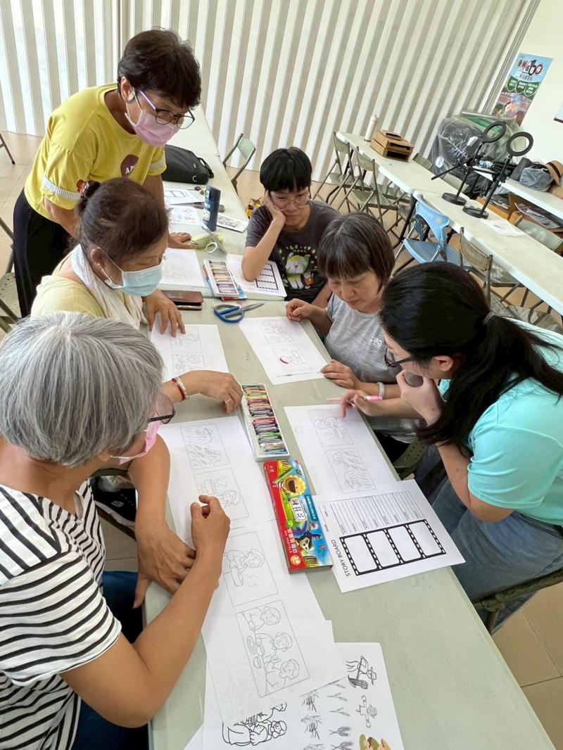 【定格動畫】客家文化傳承-割稻飯-封面照