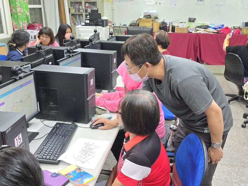 崙背DOC美食數位地圖-封面照