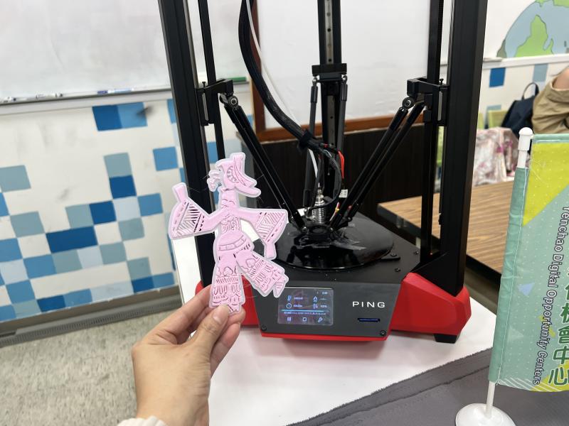 3D列印與環保素材結合皮影藝術傳承-封面照