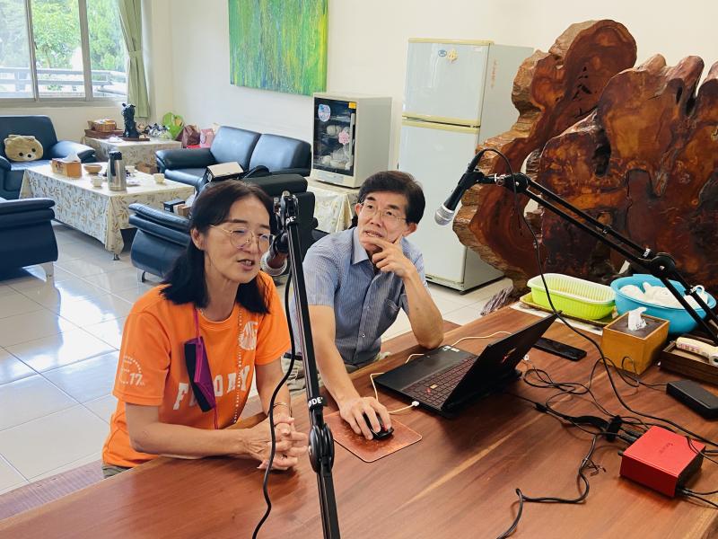 水里DOC Podcast 頻道 - 述說地方事，暖傳水里情-封面照