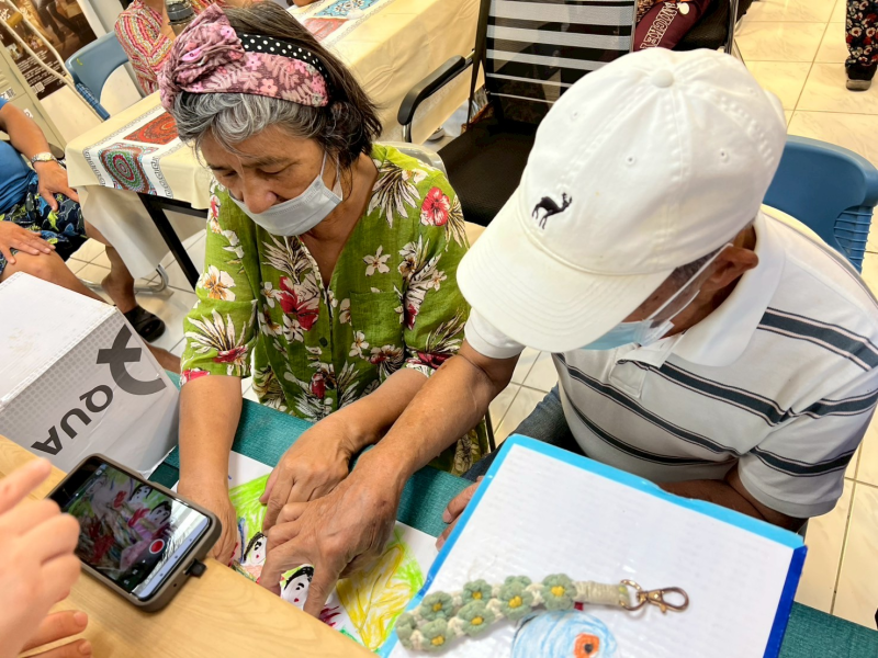 我的家鄉我的故事 X 綠鳩的故事-封面照