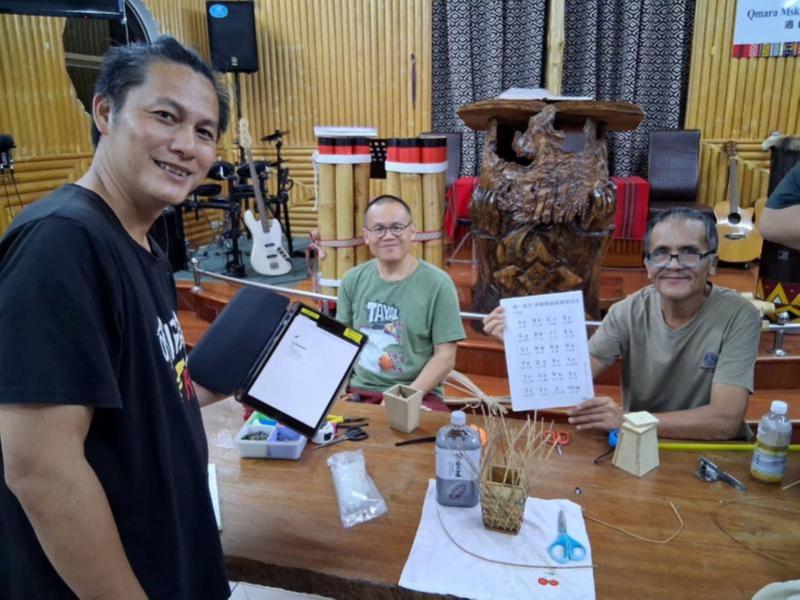 泰安DOC好學習-  數位學習原民族語 傳承部落珍貴文化-封面照