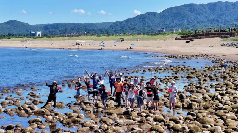 萬壽社區舉辦凸丕仔體驗活動