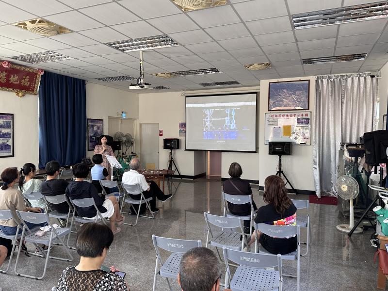 金湖DOC｜傳統與創新交織的音樂課-封面照