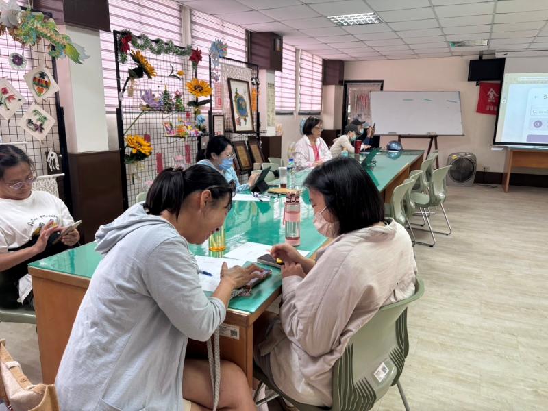 金湖DOC｜用平板畫出文化：金門話貼圖設計課程-封面照