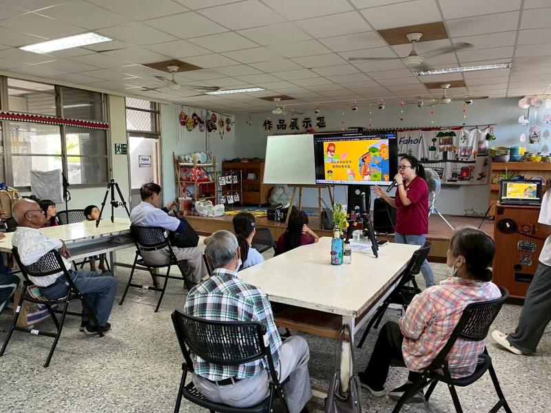 光復DOC【在地特色定格動畫：讓傳統故事「動」起來】-封面照