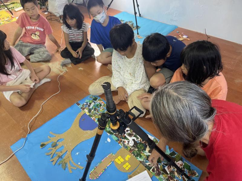 最終成果將不僅是定格動畫，而是一份融合了創意、語言與文化傳承的珍貴作品。