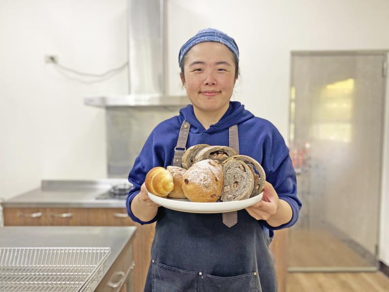 伊吉胖烘焙-吳伊蕙-封面照