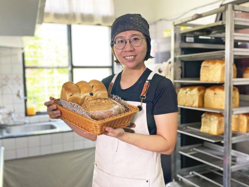 拾樂烘焙工作室-陳佳昀-封面照
