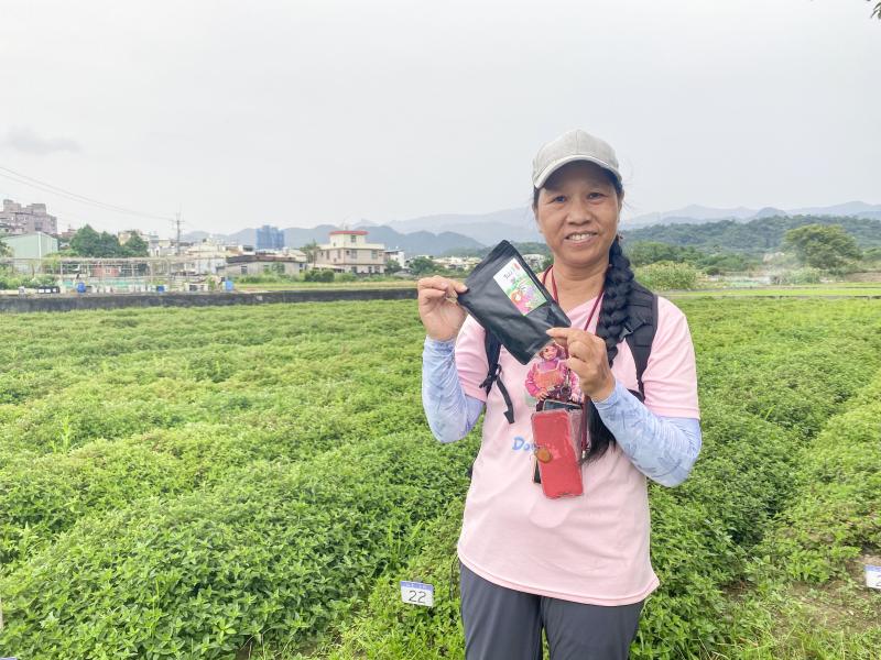 仙草一分田-繆美琴-封面照