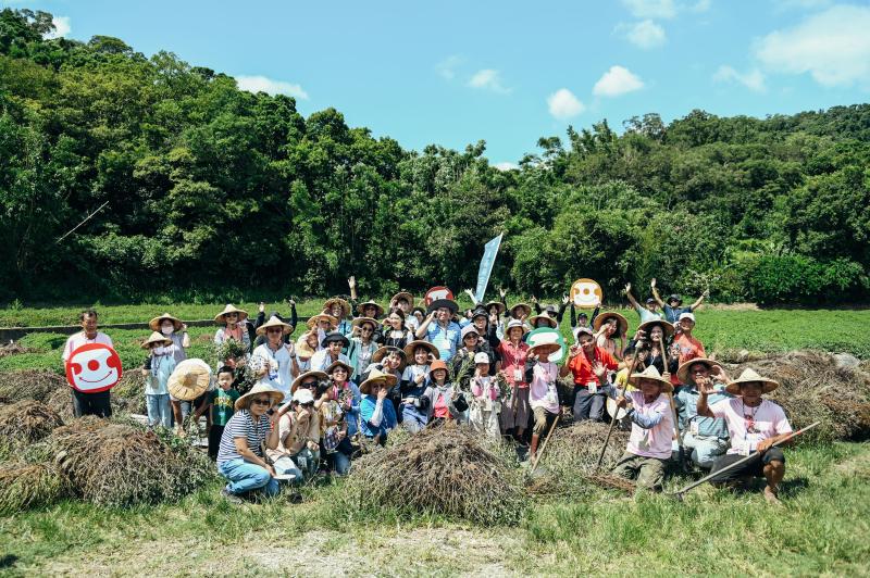 攜手關西鄉土文化人   跨步數位記憶採集旅程-封面照
