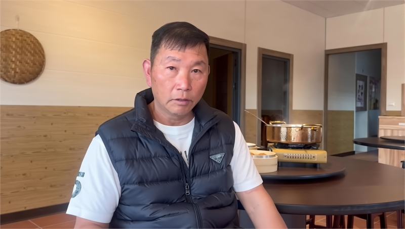 從漁村記憶到舌尖暖意：探訪昔果山「來呷！」餐廳的在地特色與家庭情懷-封面照