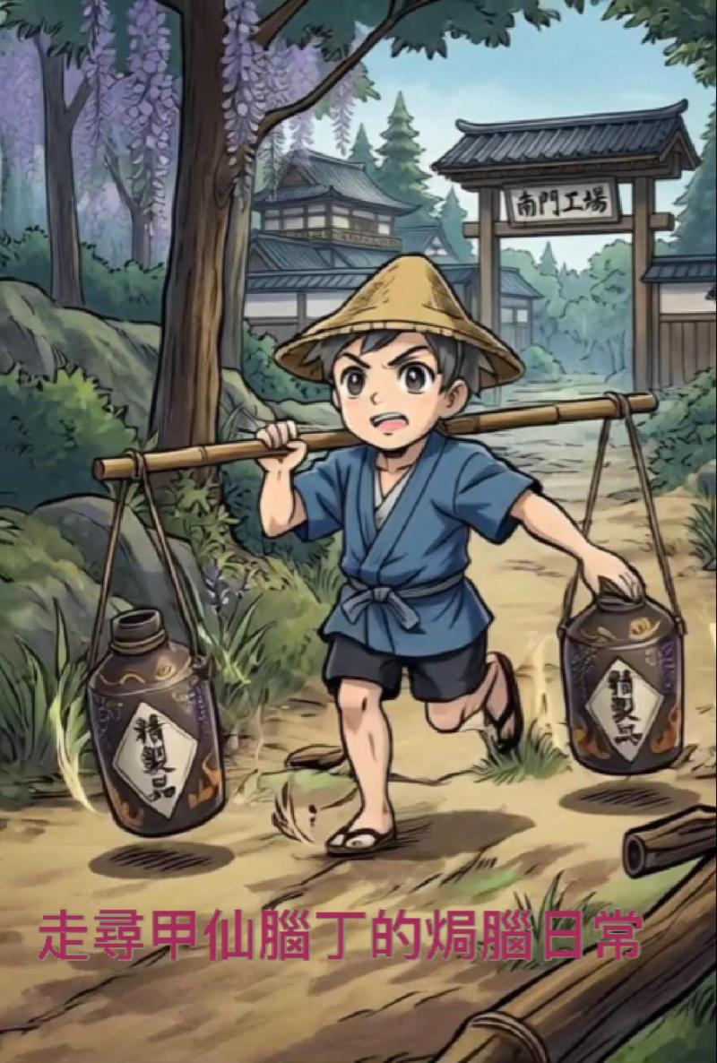 將電繪作品藉由AI工具生成為動畫並再加以編輯。