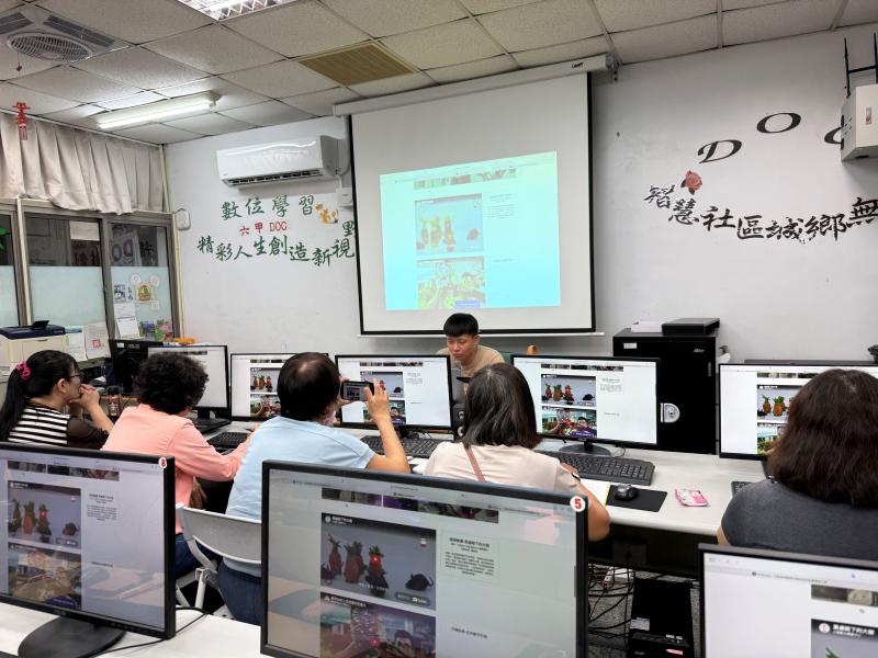 【六甲DOC】六甲在地記憶數位典藏站-封面照