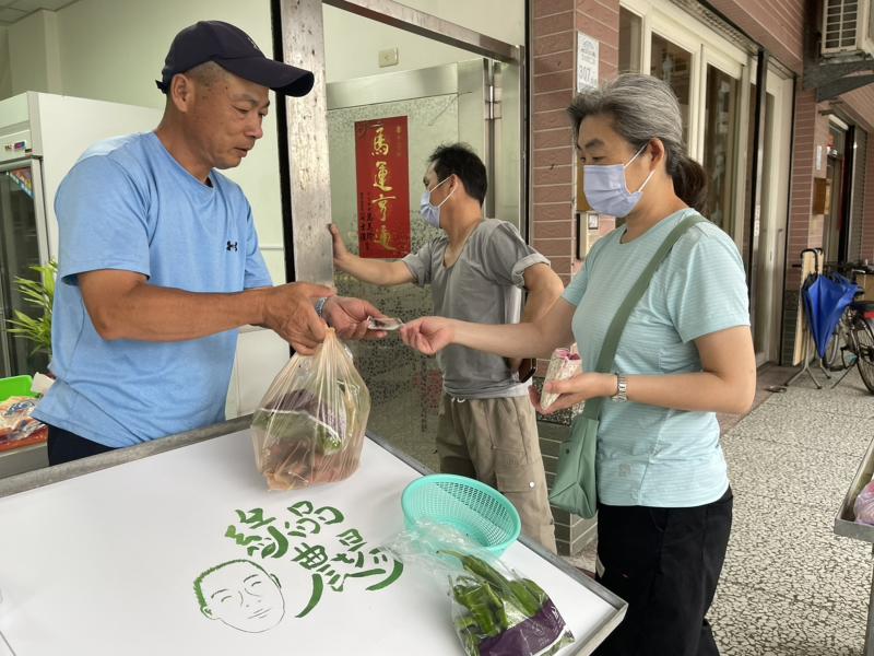 友善小農互助及面臨氣候異常問題