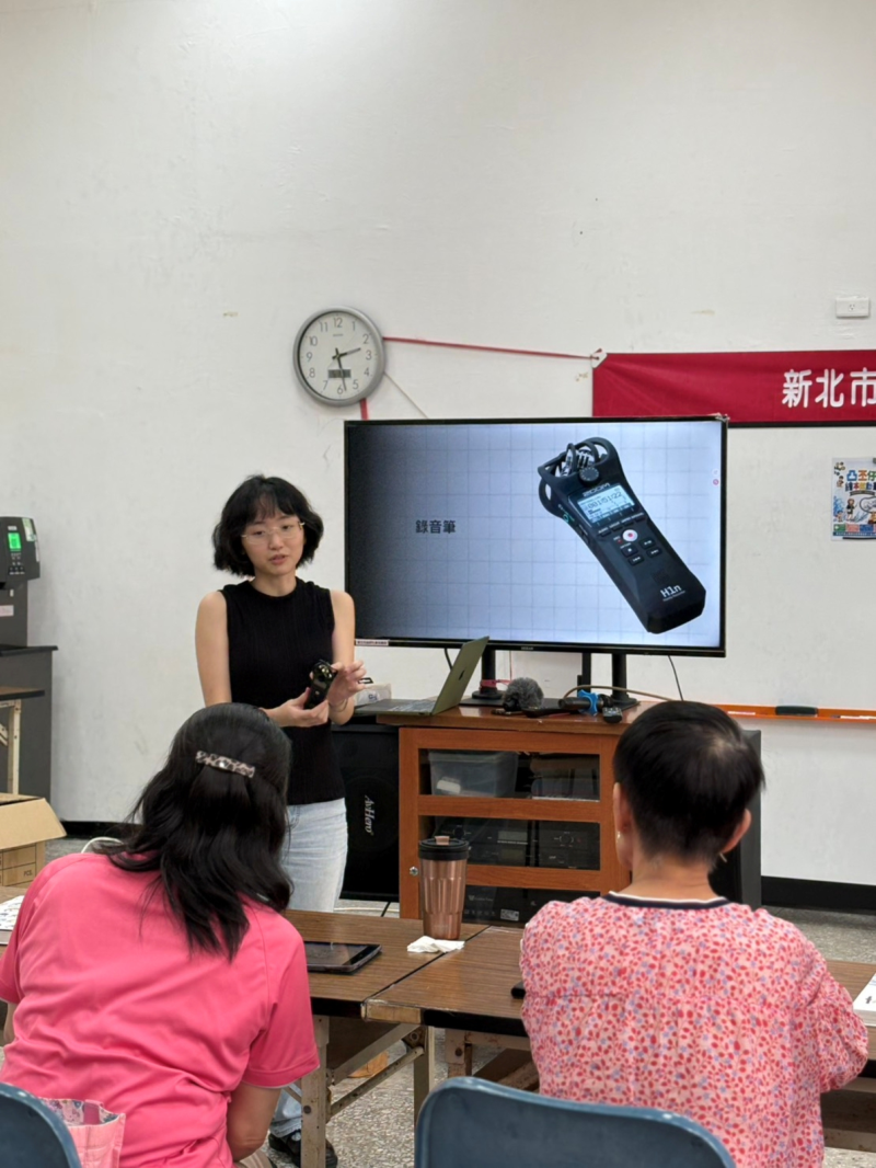 【繪本原創力II－凸丕仔繪本動畫】讓社區故事從紙本走向聲音與影像-封面照