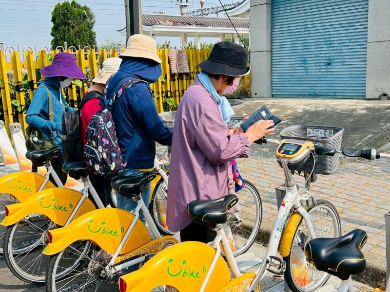 【後壁DOC】單車悠遊後壁-封面照