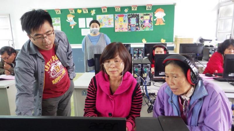 活到老學到老樂到老-封面照