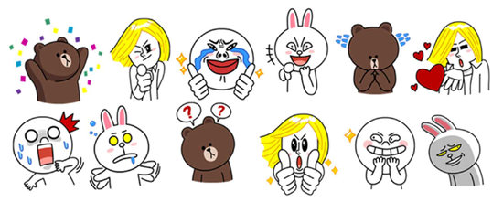 【萬里DOC】LINE貼圖設計班開課囉-封面照