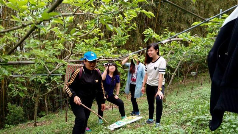 致理科大志工團隊前進三光-封面照