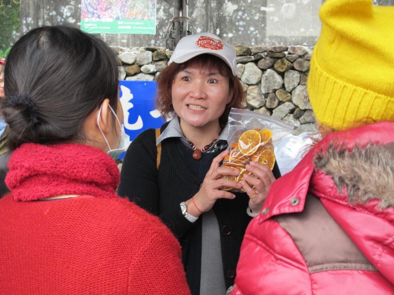 東河鄉晚崙西亞香丁節推廣活動-封面照