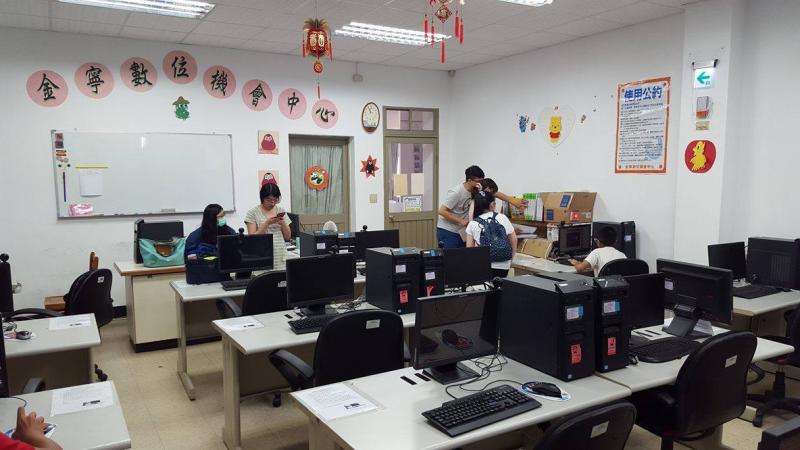 金寧DOC設備盤點-封面照