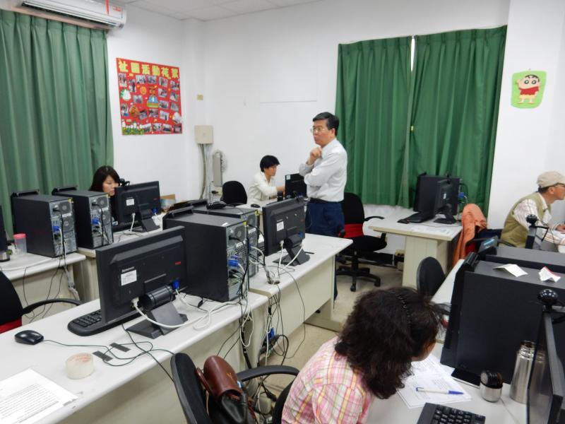 2016/04/30 金門縣相關社會福利網路資源班-封面照