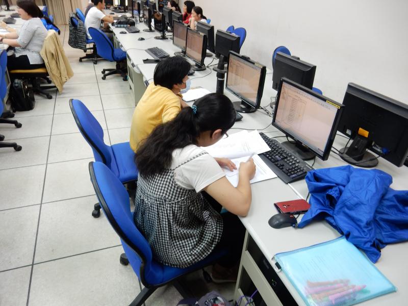 2016/05/22 問卷設計及問卷分析-封面照