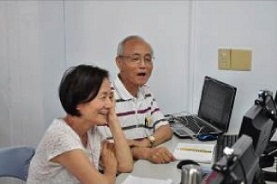 夫唱婦隨