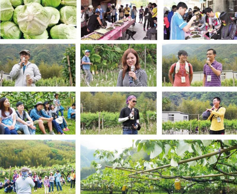 《DOC 志工小旅行》志工於勞作後心得分享